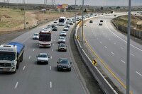 یزد روزانه عبور ۱۶ هزار خودروی سنگین را پشتیبانی می‌کند