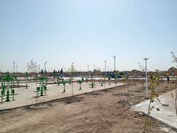 بهره برداری از بوستان نهج البلاغه در یزد
