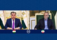 پیام تبریک رئیس جمهور به مناسبت سالگرد استقلال تاجیکستان