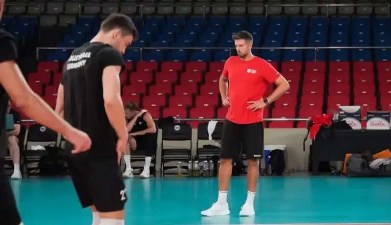 وینیارسکی: بازی با ایران برای‌مان خیلی مهم بود