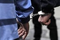 دستگیری جاعل مدارک هویتی در بافق