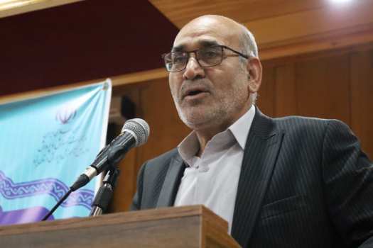 حضور مدیرکل آموزش و پرورش استان در آیین تجلیل از برگزیدگان جشنواره تجارب برتر تربیتی، الگوهای برتر تدریس درس تفکر و سبک زندگی و گروه‌های آموزشی