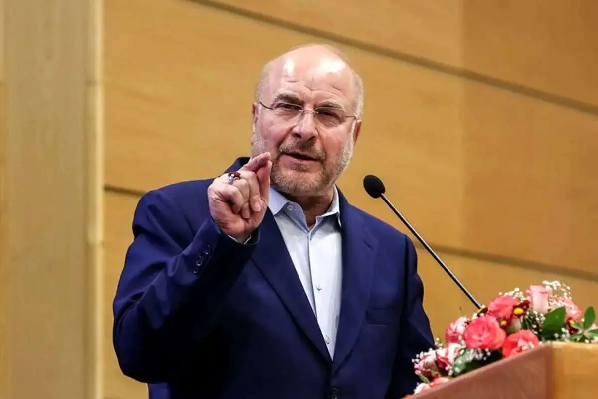 رئیس مجلس: امروز قبح خامسوزی اگر از خامفروشی بیشتر نباشد کمتر نیست