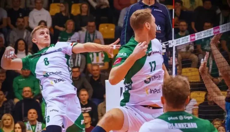 بهشت استعدادهای جوان والیبال دنیا