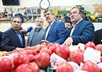 با گرانفروشی برخورد می‌کنیم