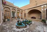 احیای بنای قدیمی در بافت تاریخی