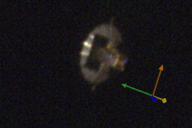 عکس‌های ماهواره جاسوسی چین، رازهای نهفته آن را فاش کردند