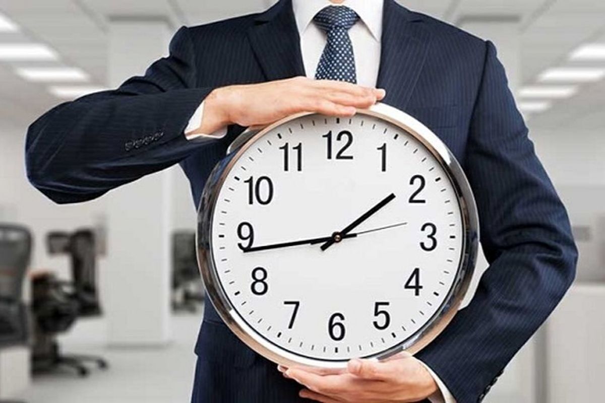 ساعتکار دستگاههای اجرایی اصلاح شد