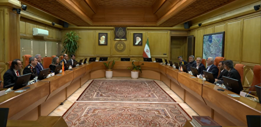 محدودیتی برای توسعه روابط با ترکیه نداریم