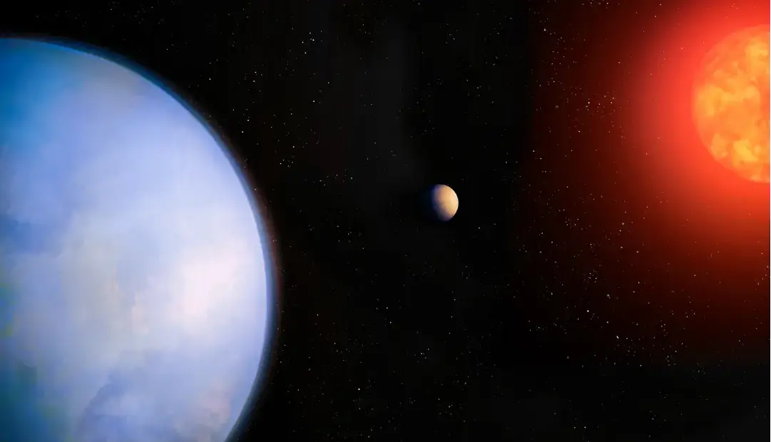کشف یک ابرزمین در فاصله فقط 20 سال نوری با پتانسیل میزبانی از حیات بیگانه
