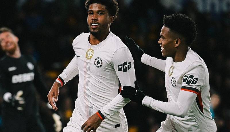 چلسی فاتح نبرد جنون آمیز جام اتحادیه