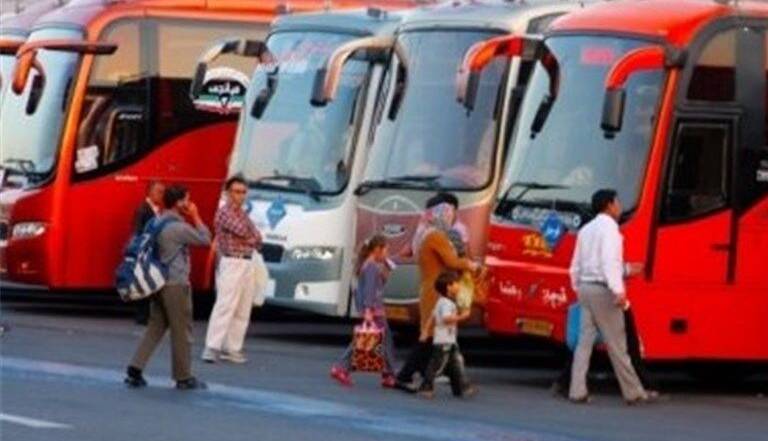 جابه‌جایی ۹۲ میلیون مسافر توسط ناوگان حمل‌ونقل عمومی تا پایان مهرماه