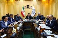 برگزاری نشست فراکسیون توسعه متوازن با حضور وزیر اقتصاد