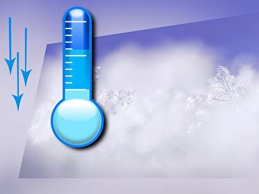 آخر هفته‌ای سرد در استان یزد