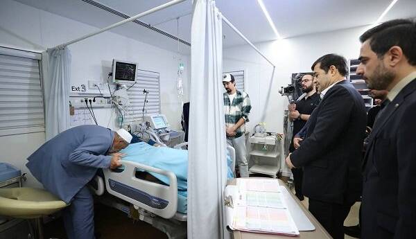 پیام تسلیت وزیر ورزش در پی درگذشت صابر کاظمی