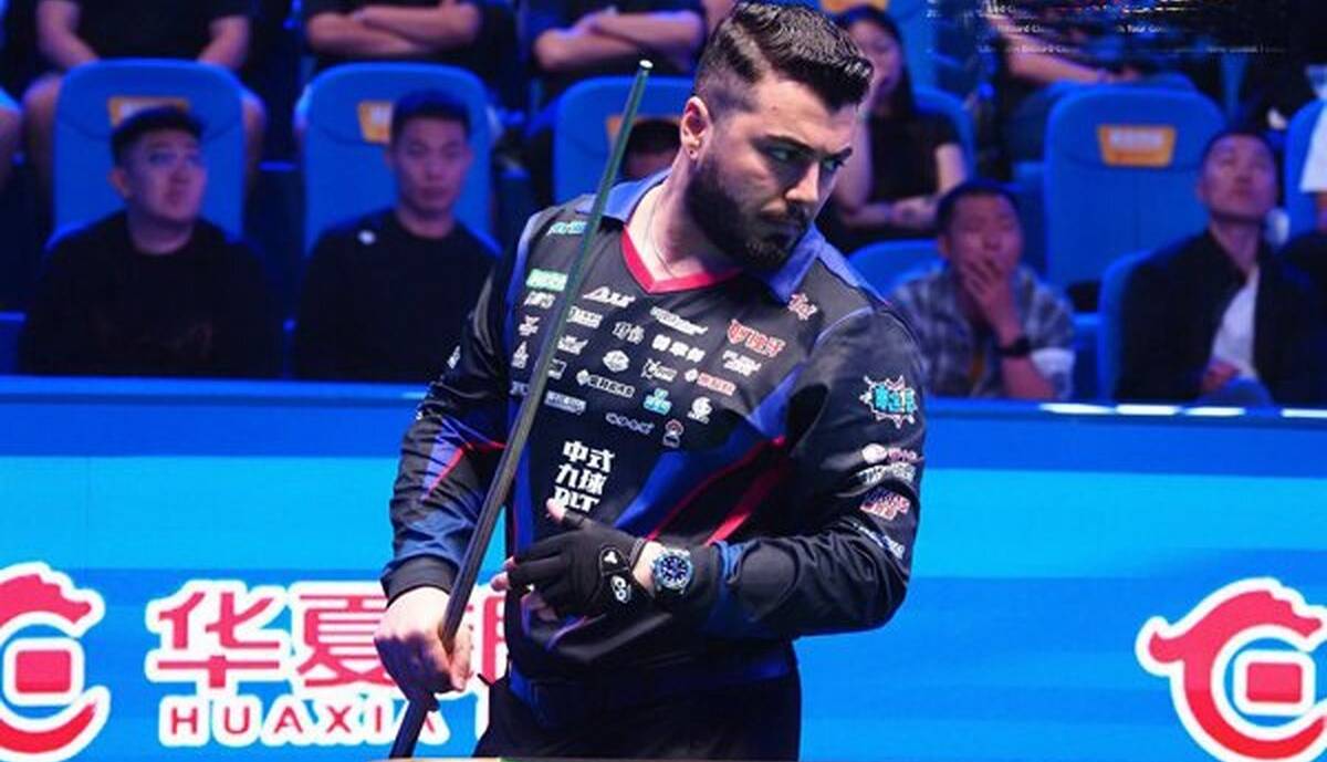 ولی‌زاده فینالیست مسابقات جهانی هی‌بال ۲۰۲۵ شد