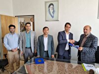 تفاهمنامه ساخت مرکز شیمی درمانی در یزد