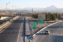 روند لاک‌پشتی ساخت تقاطع غیرهمسطح سه‌راهی تنگ‌چنار مهریز