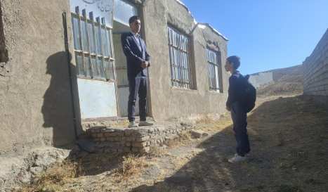 مدرسه‌ای برای یک نفر، مأموریتی برای آینده