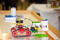 رویداد دانش آموزی هَکتاتون عملیات نجات در یزد