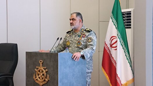 گستره فرماندهی دریایی ایران به اقیانوس‌ها رسیده است