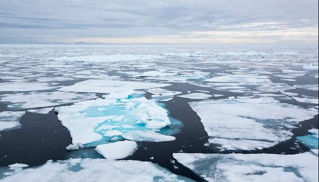 چرا انسان‌ها نمی‌توانند در قطب شمال زندگی کنند؟