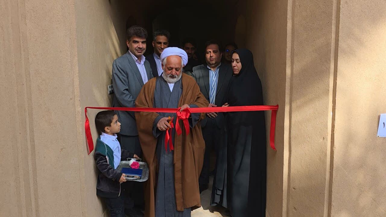 آغاز به کار جشنواره «از همت تا اثر» در میبد