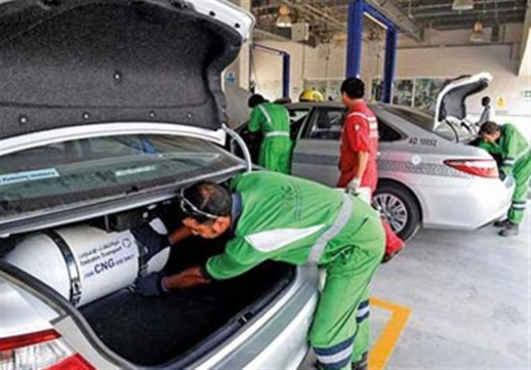 جزئیات دوگانه سوز شدن خودروها؛ تبدیل رایگان خودروهای بنزینی به گازسوز