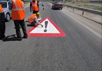 یزد با ۱۰ هزار کیلومتر خط کشی جدید، مرگ‌بارترین نقاط را مهار می‌کند