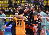 شهداب روی ریل پیروزی