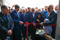 افتتاح آموزشگاه ابتدایی شهید منگی یزد با حضور وزیر کشور
