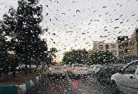 باران به یزد می‌آید