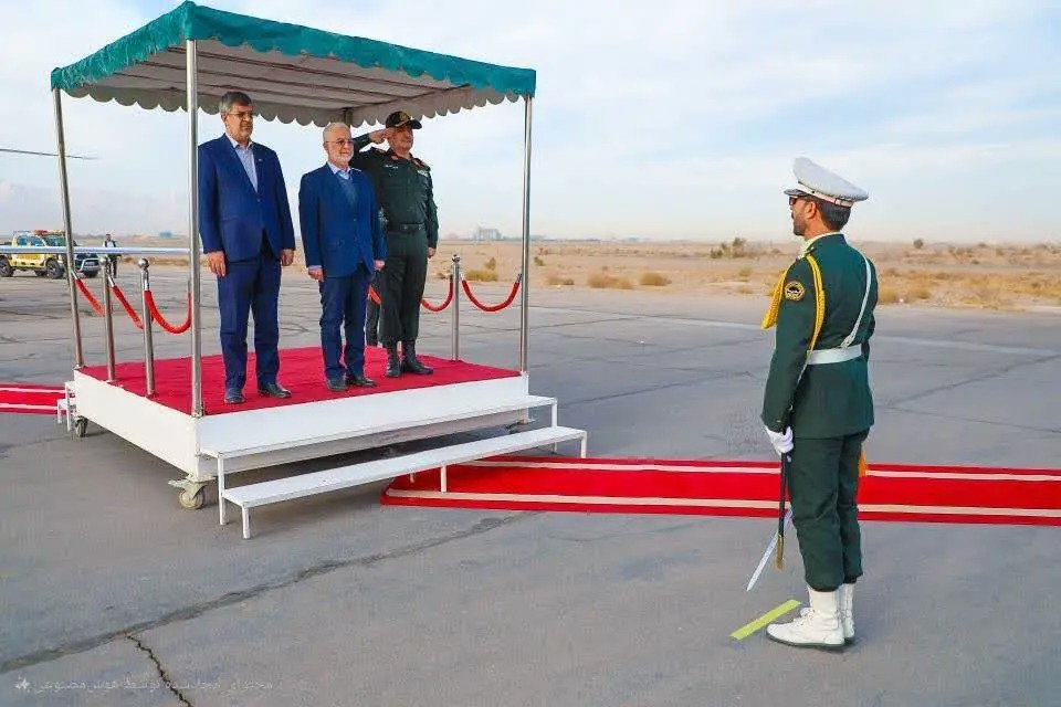 ارائه گزارش جامع استاندار یزد به مردم در خصوص دستاوردهای سفر وزیر کشور