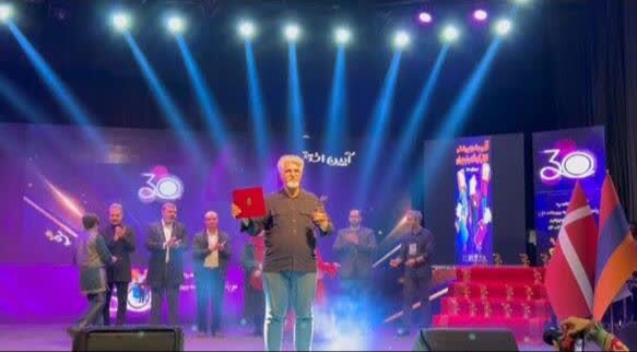 درخشش نمایش «لافکادیو» در جشنواره بین‌المللی تئاتر کودک و نوجوان همدان