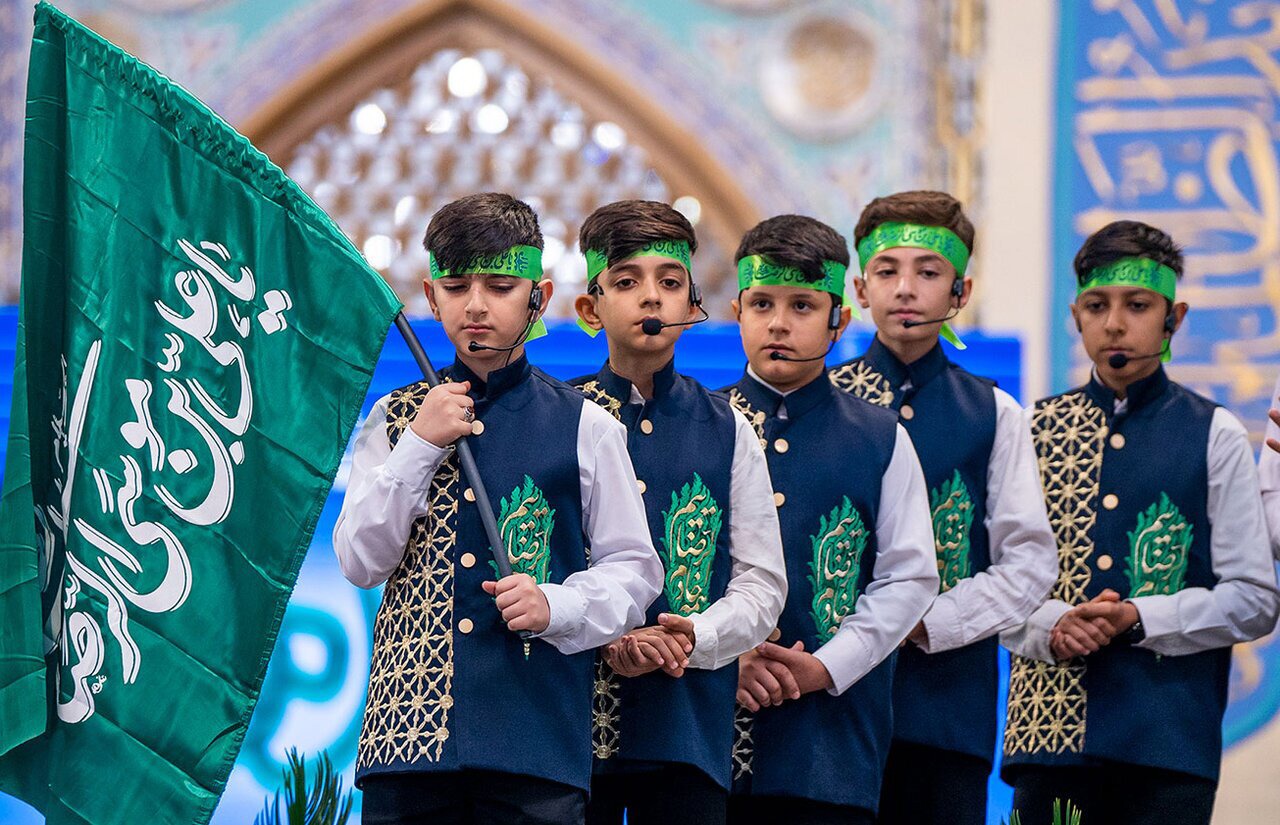 راه اندازی کانون نوجوانان رضوی ابناء الرضا (ع) در مدارس سما یزد