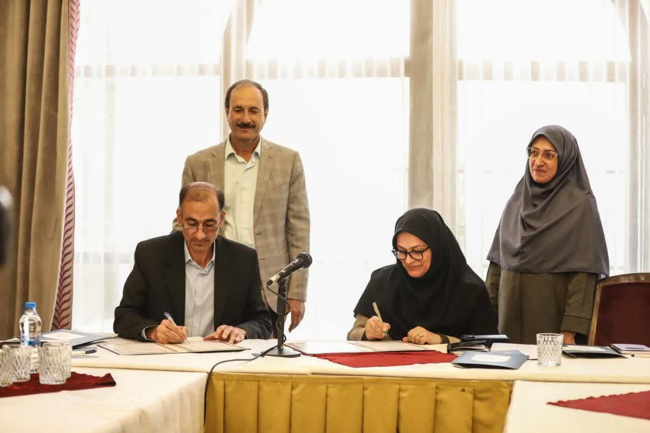 یزد و فارس برای حفاظت از زیستگاه‌های مشترک هم‌پیمان شدند