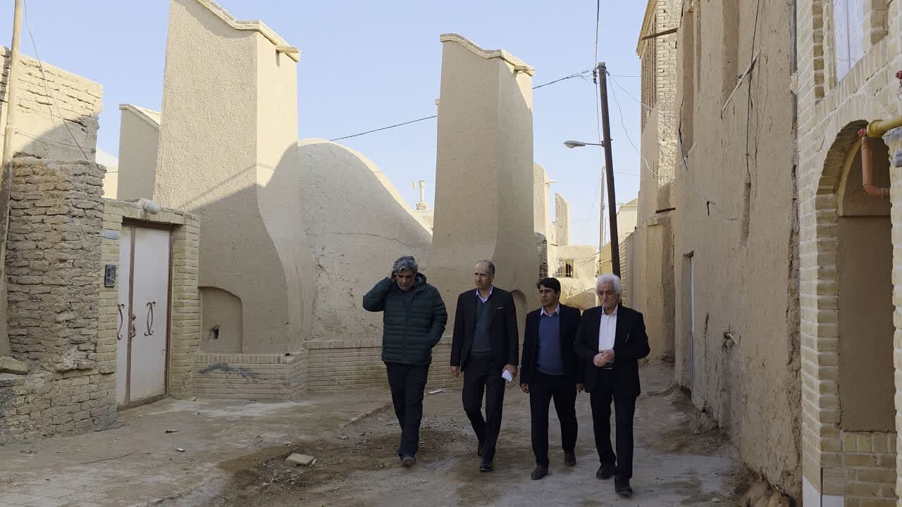 بهره‌برداری از پروژه‌های عمرانی و خدماتی روستا‌های بخش مرکزی میبد تا پایان سال