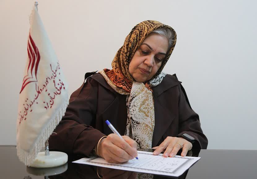 آزادی یک مادر با کمک مؤسسه خیریه مهرآفرین یزد