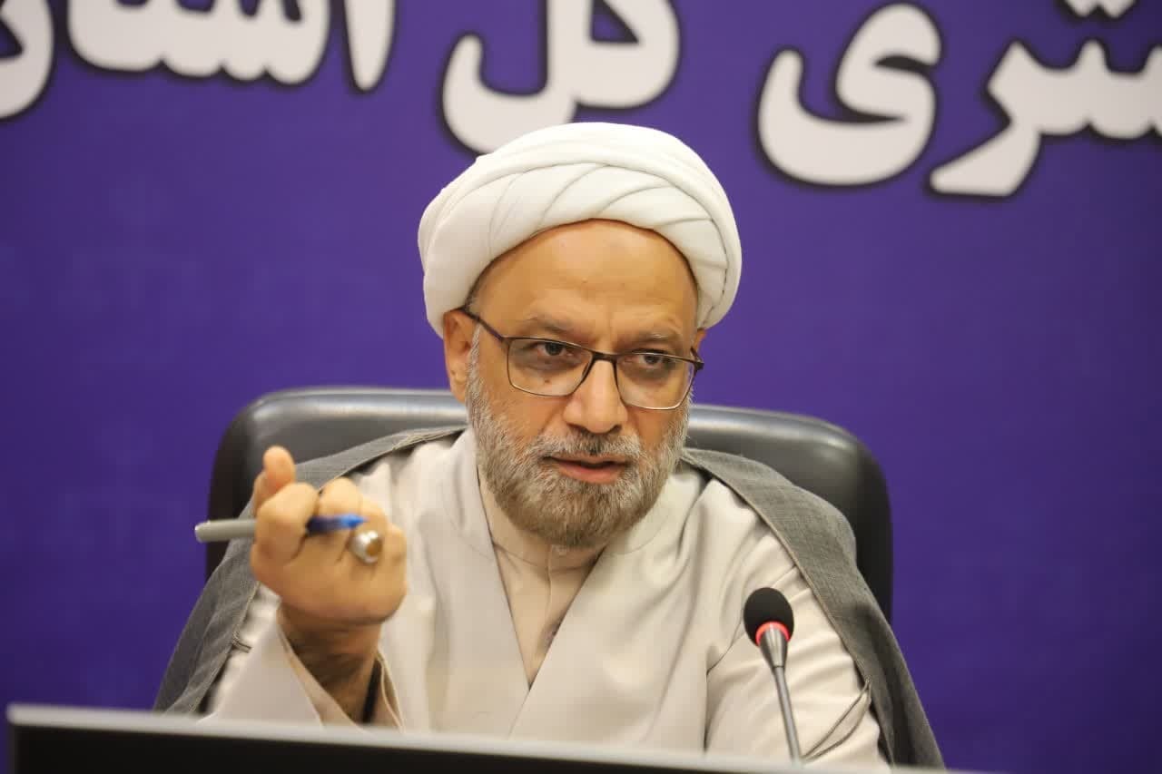 اداره کشور با «نمی‌توانم» و «نمی‌شود» معنا ندارد