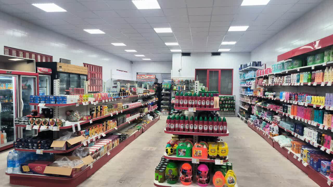 فعالیت مجدد فروشگاه شرکت تعاونی کارکنان صدا و سیمای مرکز یزد با رویکرد ارتقای رفاه همکاران