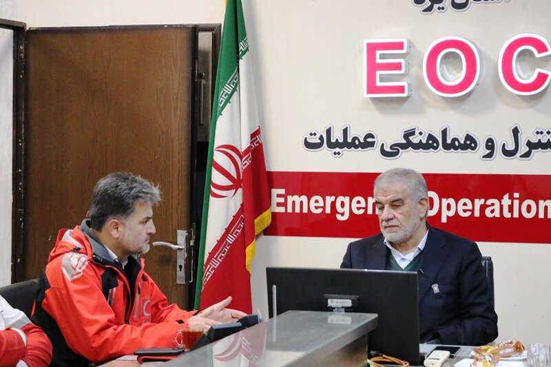 نماینده یزد در مجلس: کیفیت امدادرسانی در گرو ارتقاء زیرساخت‌هاست