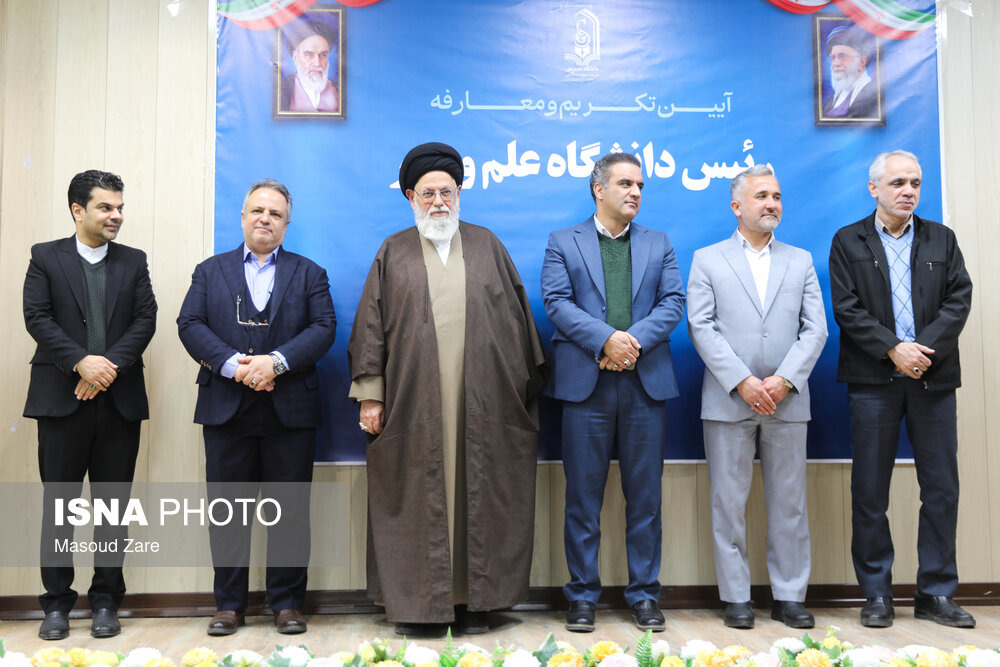 معاون آموزش جهاددانشگاهی کشور: دانشگاه علم و هنر، نماد رشد آموزش عالی جهاددانشگاهی است