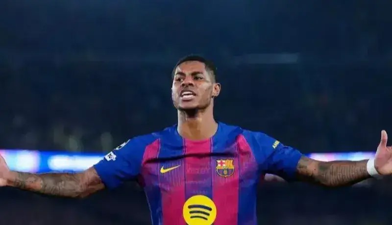 دو راهی سخت رشفورد؛ بارسلونا یا یونایتد؟