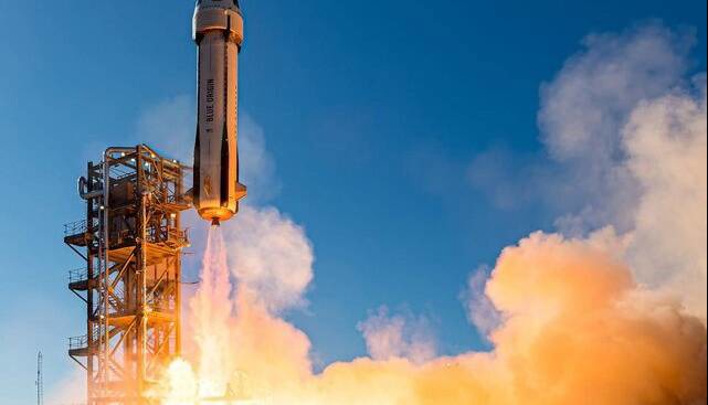 چرخش «بلو اوریجین» از گردشگری فضایی به توسعه فرودگرهای قمری