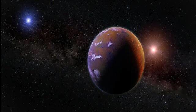 حل معمای سیارات گمشده ستاره‌های دوتایی