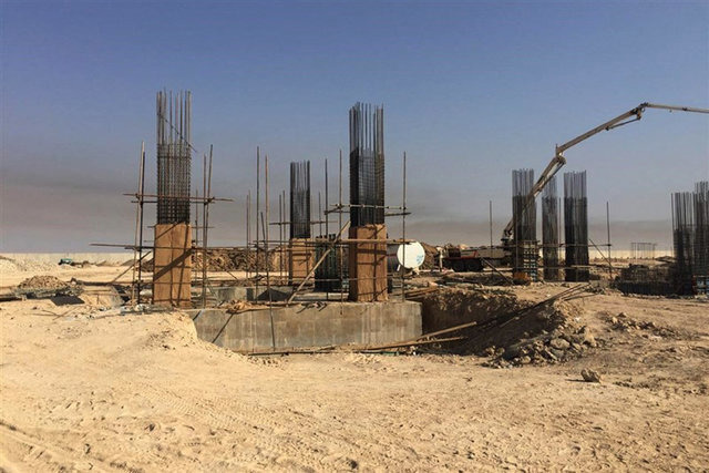 تکمیل ۴۴۰ طرح نیمه‌ تمام استان یزد بالغ بر ۵۲ همت اعتبار نیاز دارد