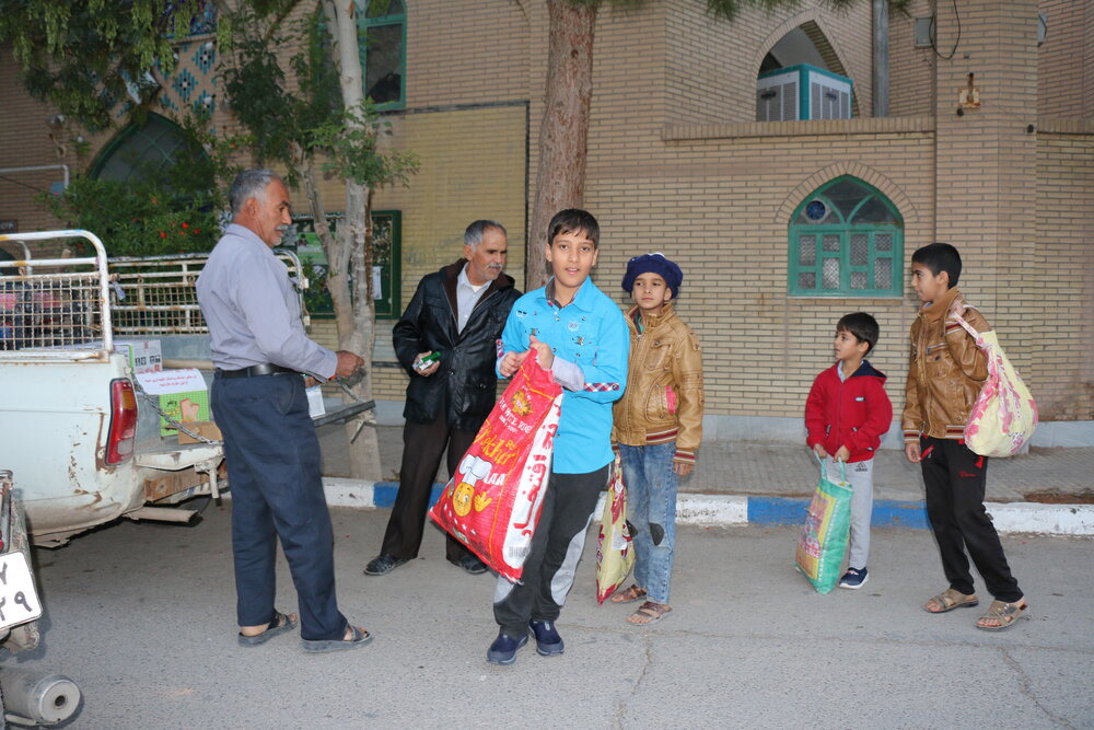 آیین ۷۰۰ ساله «شُوِ نیمه» همچنان در اردکان پابرجاست