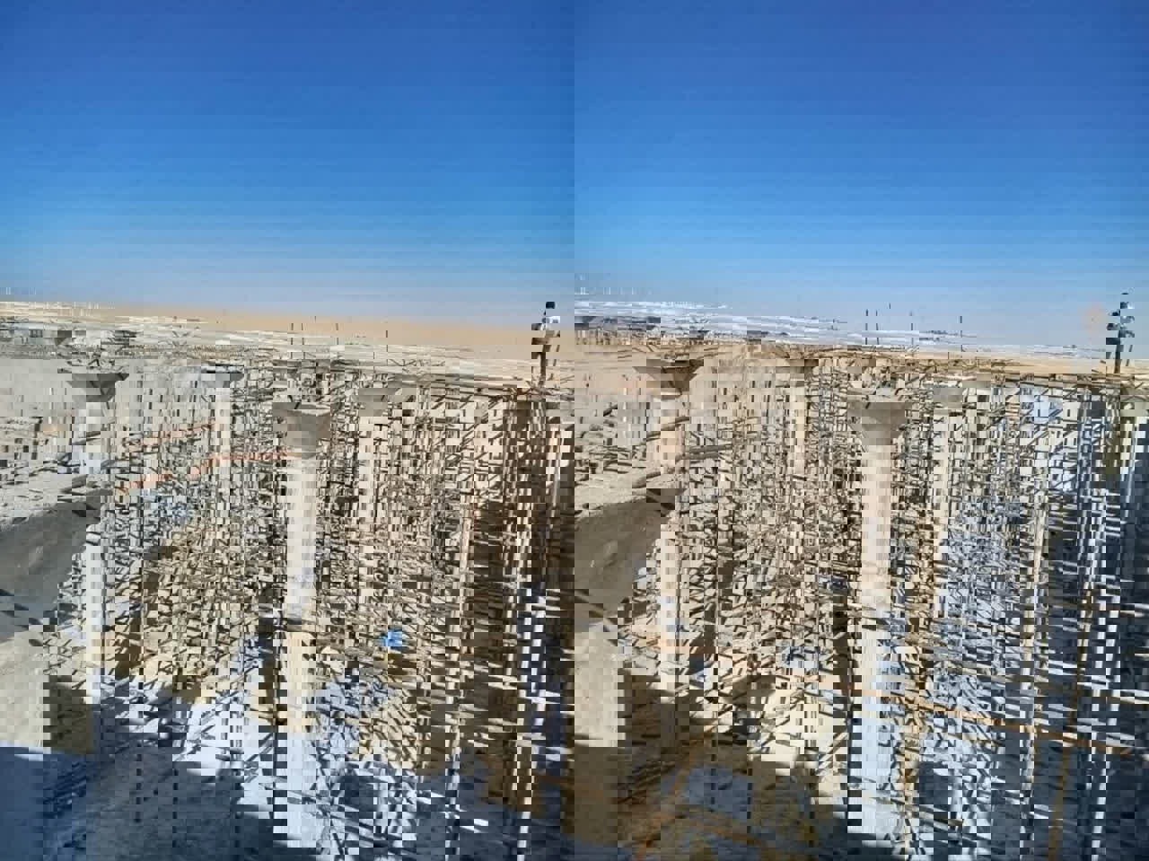 علمدار: زیرساخت‌های آبی ۸۱ هزار واحد مسکن ملی در استان یزد تأمین شد