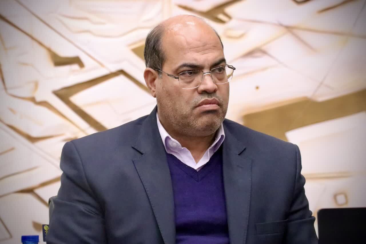 افتتاح ۵۹ پروژه عمرانی و خدماتی در دهه فجر در مهریز