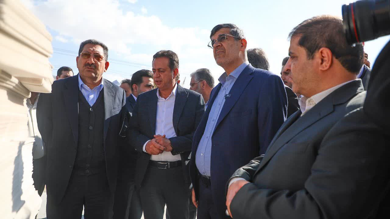 تسریع در روند بازسازی سه واحد صنعتی آسیب‌دیده به صورت ویژه در دستور کار مسئولان